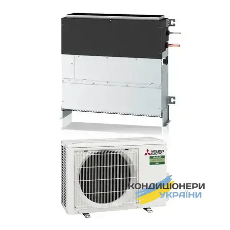 Напольно-потолочный кондиционер Mitsubishi Electric SFZ-M50VA / SUZ-M50VA - Фото 1