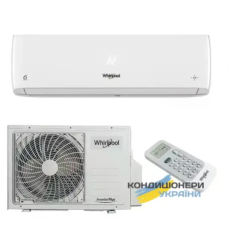 Кондиціонер Whirlpool SPICR309W - Фото 1