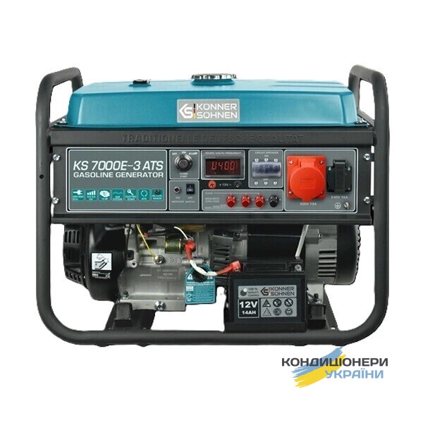 KS 7000E-3 ATS фото 1