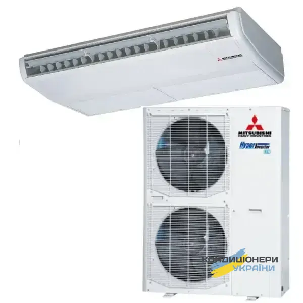 Напольно-потолочный кондиционер Mitsubishi Heavy FDE125VH / FDC125VNP-W Standard Inverter - Фото 1