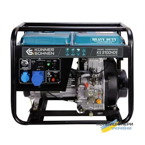 KS 8100HDE фото 1