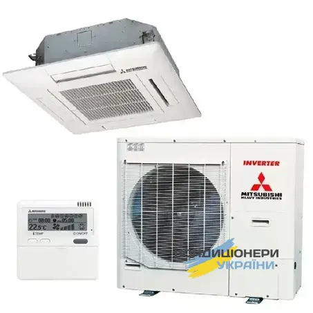 FDT100VH / FDC90VNP-W Standard Inverter фото 1