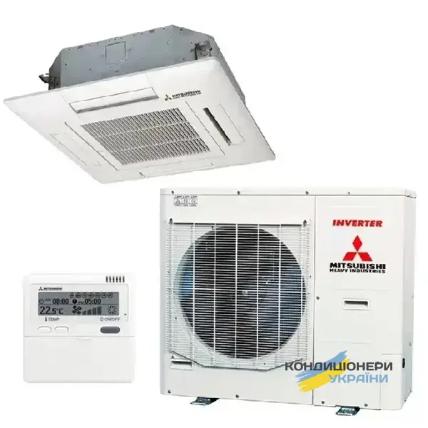 FDT100VH / FDC90VNP-W Standard Inverter фото 1
