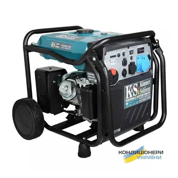 KS 8100iE ATSR фото 1