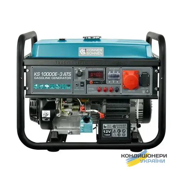 KS 10000E-3 ATS фото 1