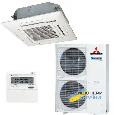 FDT100VH / FDC100VSX-W Hyper Inverter фото 1