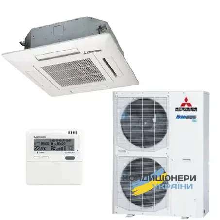 FDT125VH / FDC125VNP-W Standard Inverter фото 1