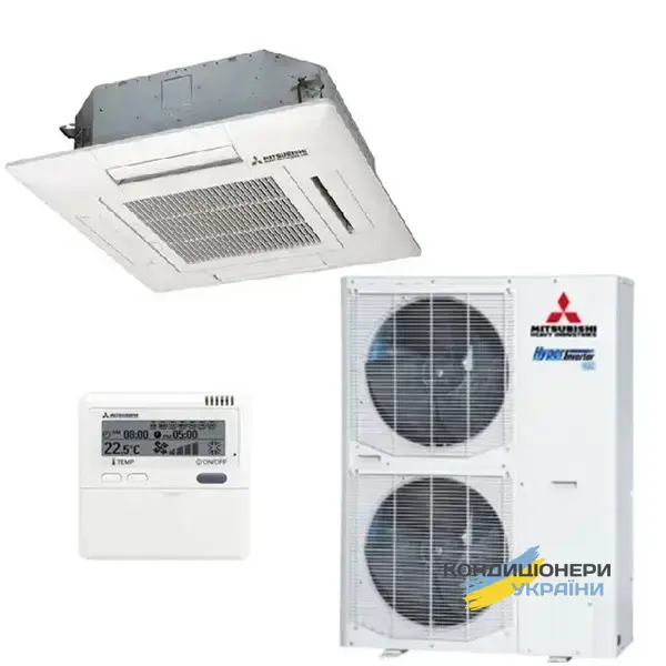 FDT125VH / FDC125VNP-W Standard Inverter фото 1