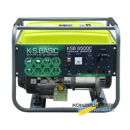 Basic KSB 6500C фото 1