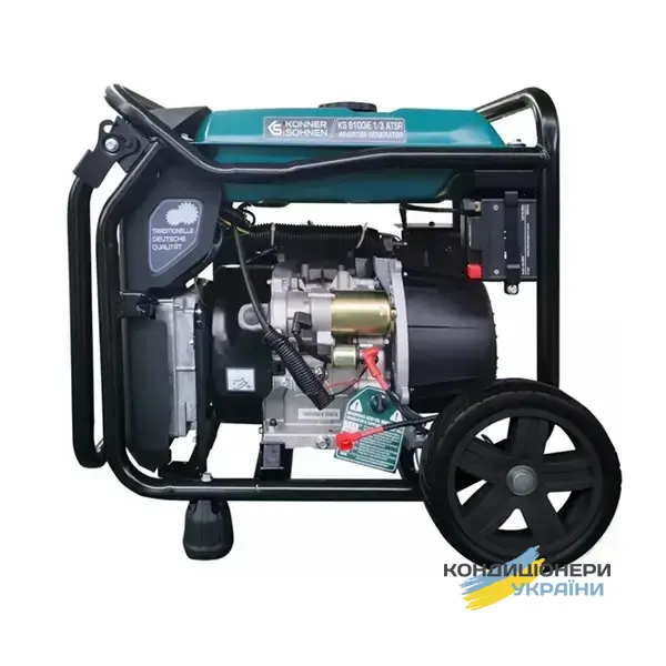 KS 8100iE 1/3 ATSR фото 1 