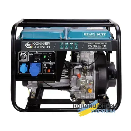 KS 8102HDE фото 1