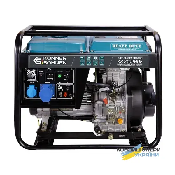 KS 8102HDE фото 1