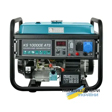 KS 10000E ATS фото 1