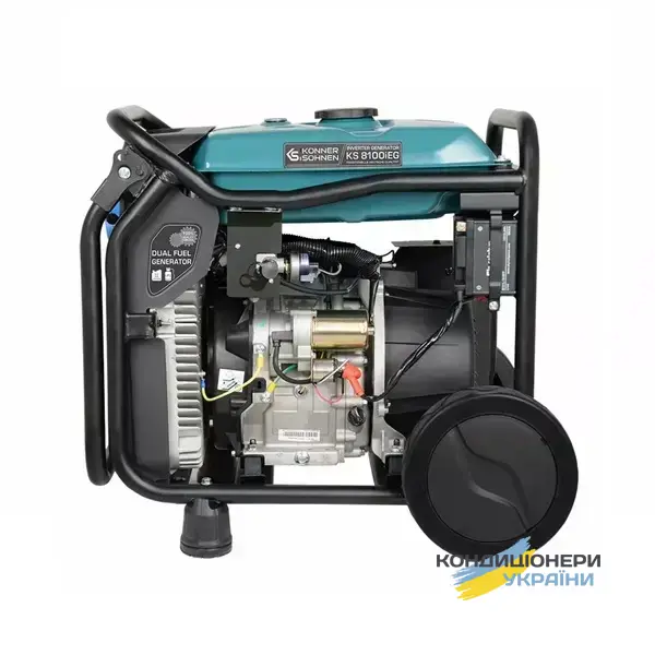 KS 8100iE G фото 1