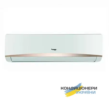 Кондиціонер Hoapp HSZ-LA22VA/HMZ-LA22VA Luna Inverter R410a - Фото 1