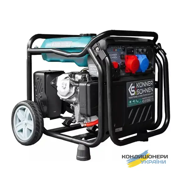 KS 8100iEG 1/3 фото 1