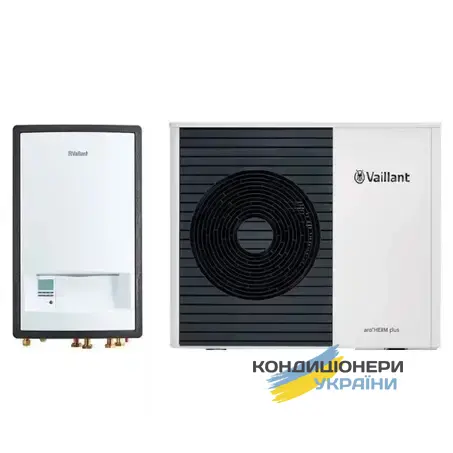 Тепловой насос aroTHERM split VWL 75/5 AS 230V + VWL 77/5 IS - Фото 1