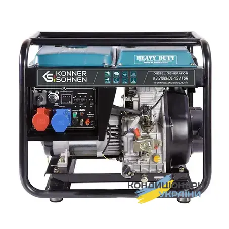 KS 9102HDE-1/3 ATSR фото 1