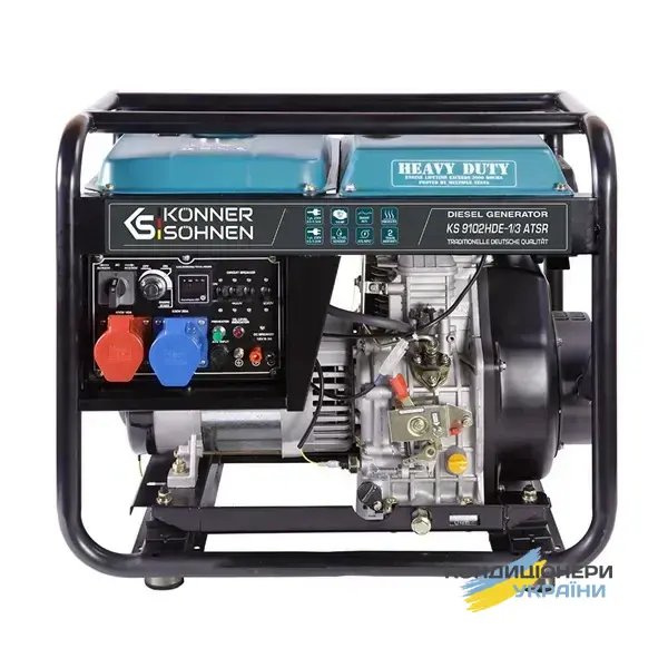 KS 9102HDE-1/3 ATSR фото 1