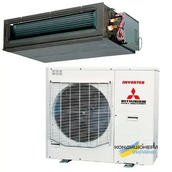 FDU71VH / FDC71VNP-W Standard Inverter фото 1