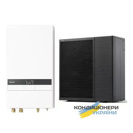 WH-SDC0309K6E5 / WH-UDZ05KE5 High Performance Bi-Bloc фото 1