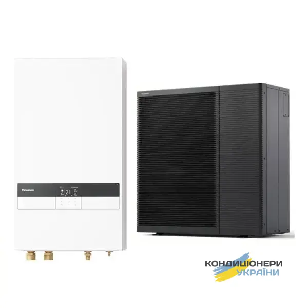 WH-SDC0309K6E5 / WH-UDZ05KE5 High Performance Bi-Bloc фото 1