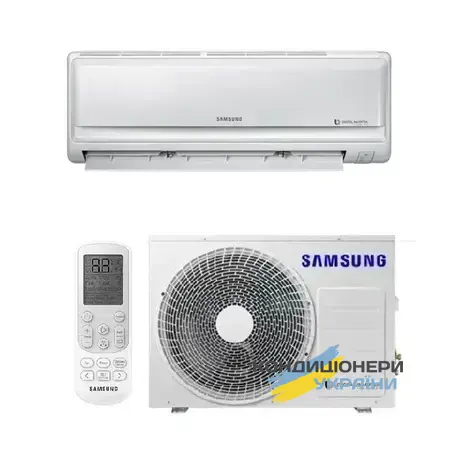 Кондиціонер тепловий насос Samsung AC035BNAPKG/EU + AC035BXAPKG/EU Nordic - Фото 1