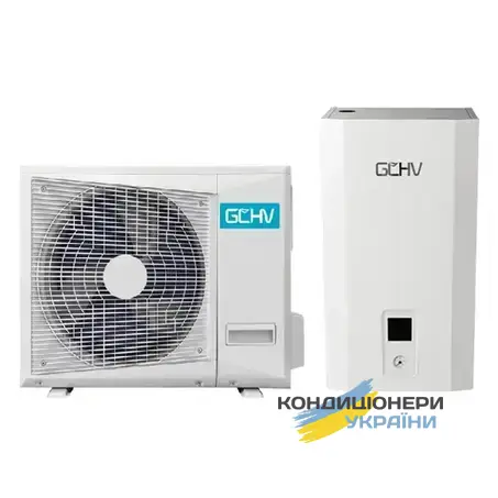 CS-D010H/R4-D01 / CHD-010EP/R4 ATW Heat Pump фото 1