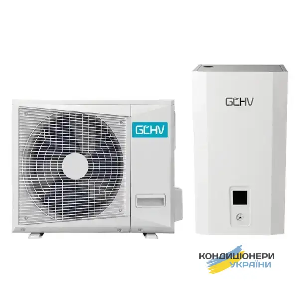 CS-D010H/R4-D01 / CHD-010EP/R4 ATW Heat Pump фото 1