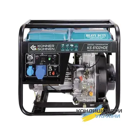KS 6102HDE фото 1