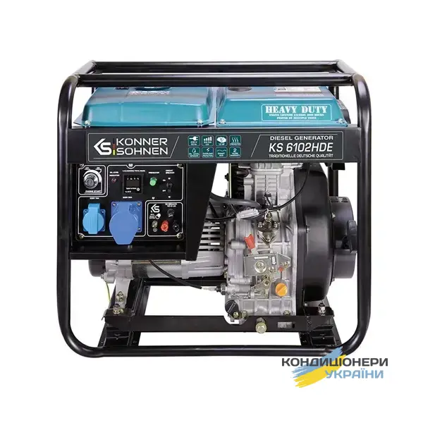 KS 6102HDE фото 1
