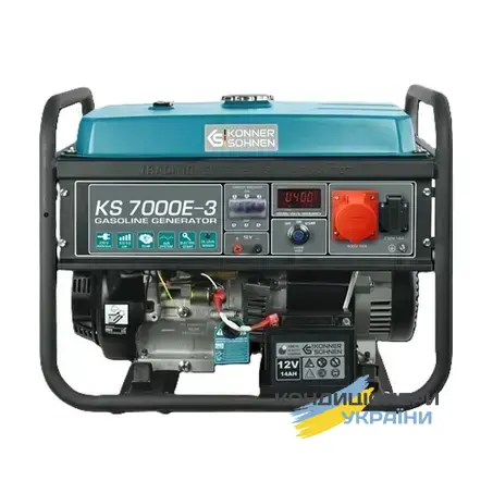 KS 7000E-3 фото 1