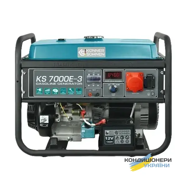 KS 7000E-3 фото 1