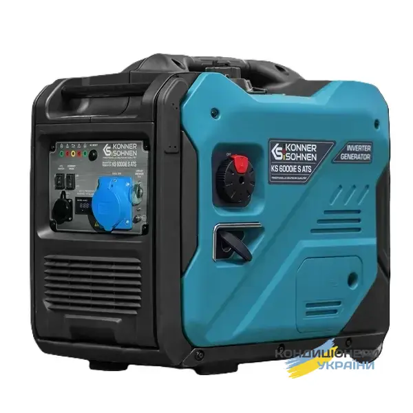 KS 6000iE S ATS фото 1
