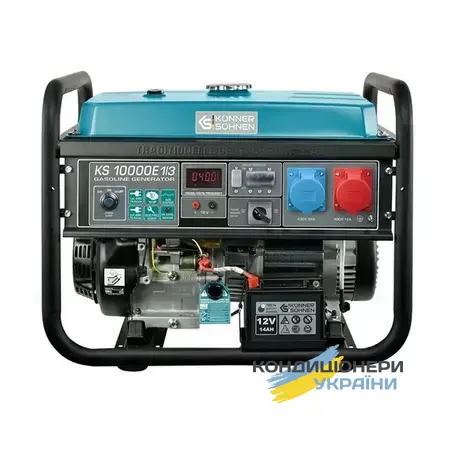 KS 10000E-1/3  фото 1