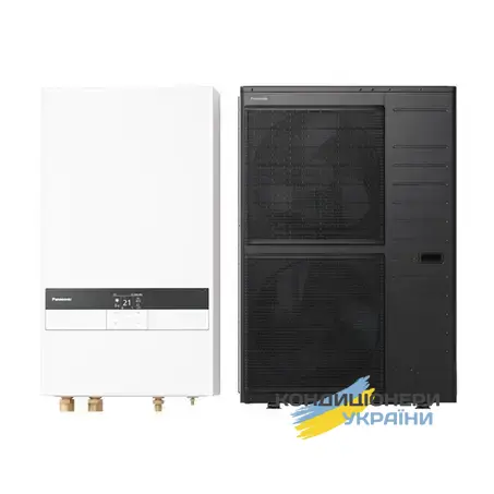 WH-SDC12K6E5 / WH-UDZ12KE5 High Performance Bi-Bloc фото 1