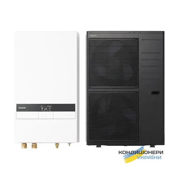 WH-UDZ16KE8 / WH-SDC16K9E8 High Performance Bi-Bloc фото 1