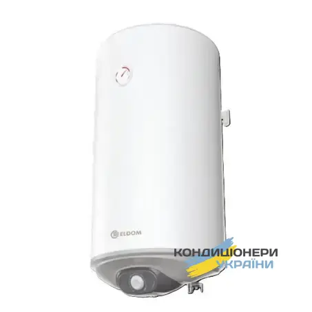 Eureka 50 Slim 2x0.8 kW фото 1