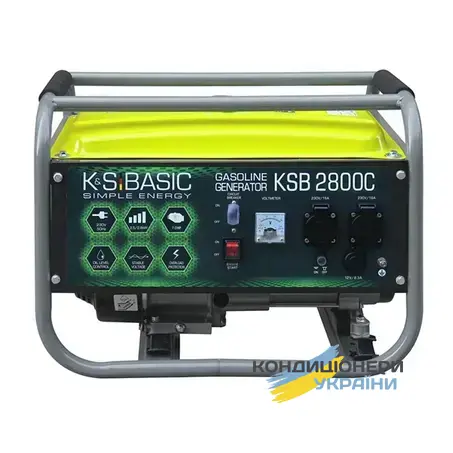 Basic KSB 2800C фото 1