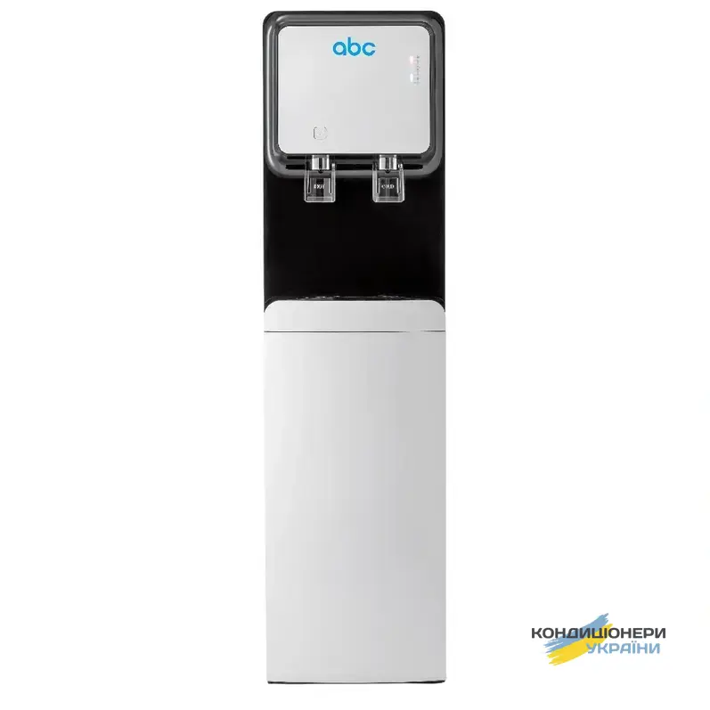 Напольный кулер для воды ABC V800AE с электронным охлаждением - Фото 1