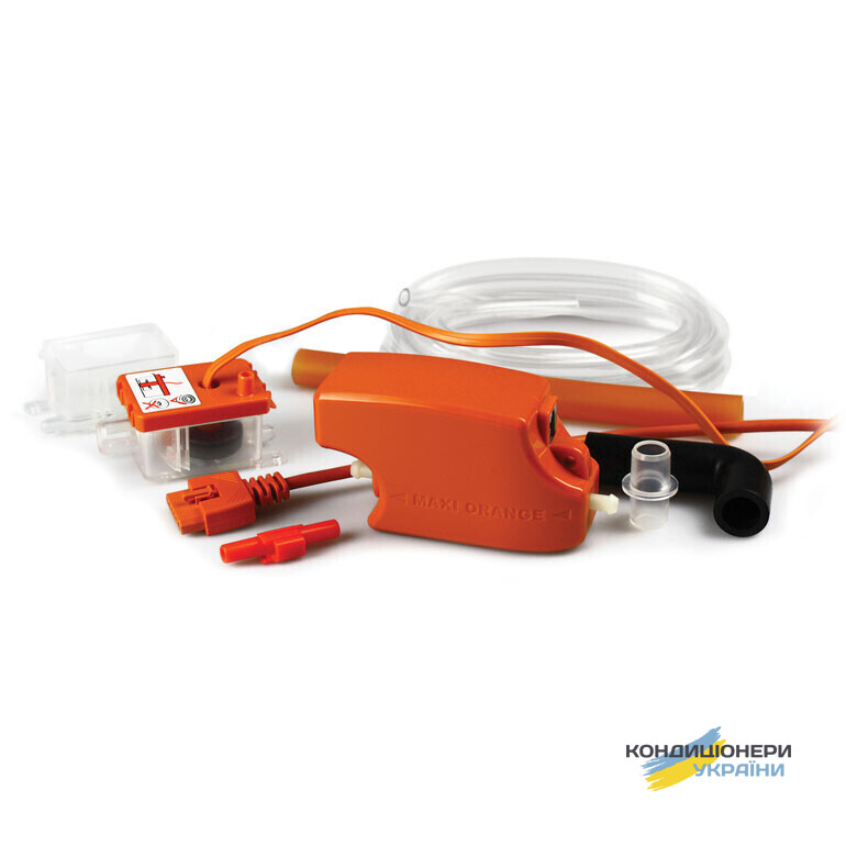 Дренажный насос Aspen Pumps Maxi Orange - Фото 1
