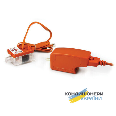Дренажный насос Aspen Pumps Mini Orange - Фото 1