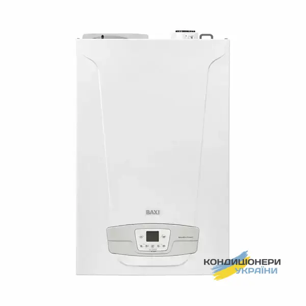 Котел газовый Baxi Nuvola Duo-Tec 24+ GA двухконтурный конденсационный - Фото 1