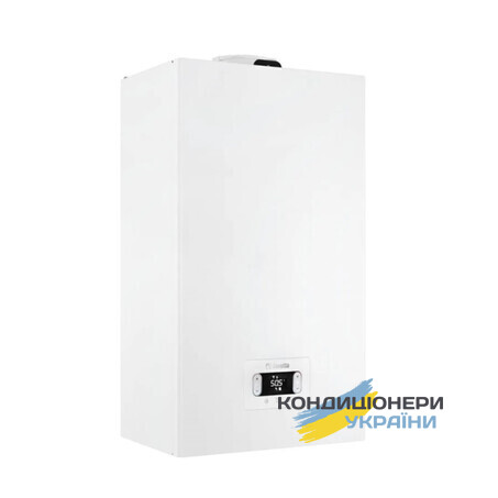 Котел газовий Beretta CIAO X 25C двохконтурний конденсаційний турбований - Фото 1