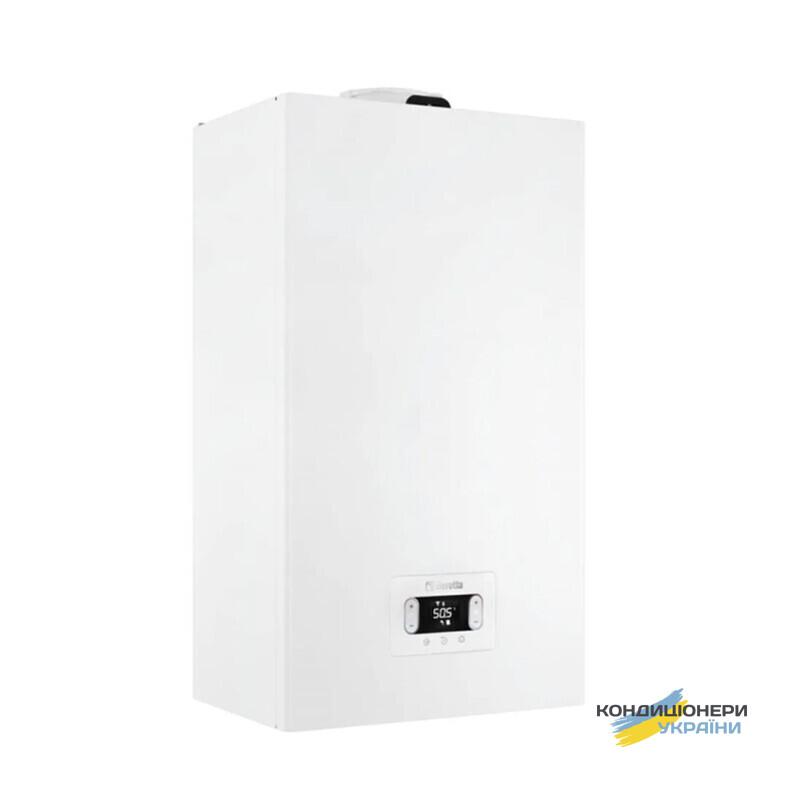 Котел газовий Beretta CIAO X 25C двохконтурний конденсаційний турбований - Фото 1