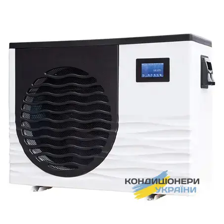 Тепловой насос для бассейна Cooper&Hunter CH-HP120LBIRM Boost Inverter - Фото 1