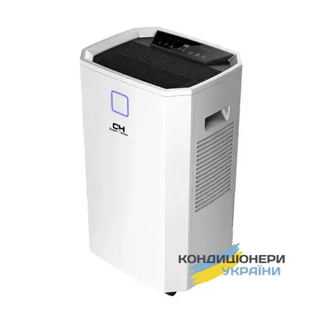 Осушитель воздуха Cooper&Hunter CH-D024WDT-50LD 50л/сутки до 100 м2 R290 - Фото 1