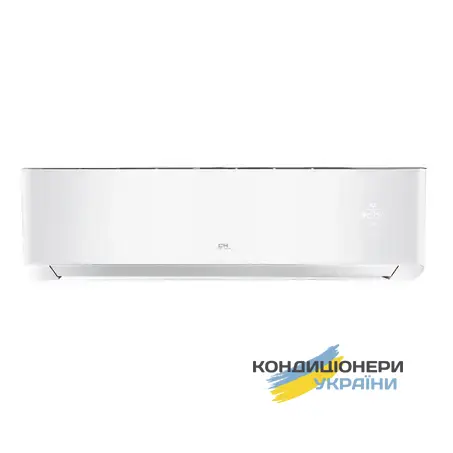 Мульти сплит система Cooper&Hunter CH-S24FTXAL-WP(i) Supreme Continental White (внутренний блок) - Фото 1