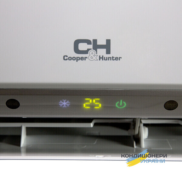 Кондиціонер Cooper&Hunter CH-S24FTX5 Winner - Фото 10
