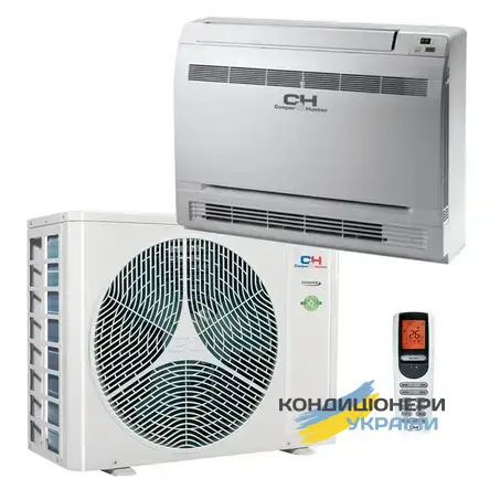  Підлоговий кондиціонер Cooper&Hunter CH-S12FVX2-NG Console - Фото 1
